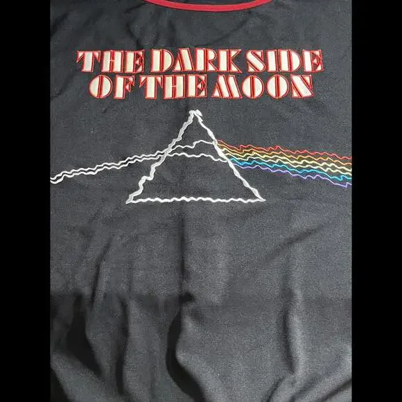 Official Roger Waters Baseball Jersey Dark Side of the Moon